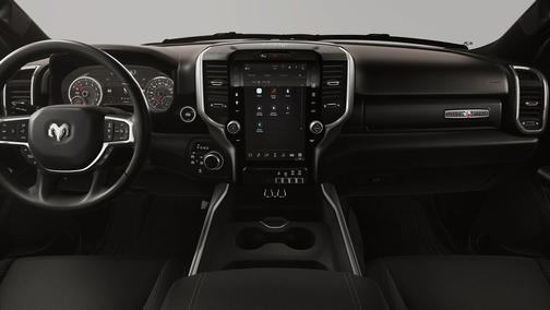 2026 RAM 1500 Lone Star