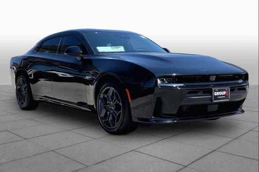 Diamond Black Crystal Pearlcoat 2026 Dodge Charger R/T
