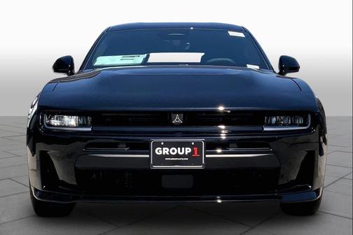 Diamond Black Crystal Pearlcoat 2026 Dodge Charger R/T