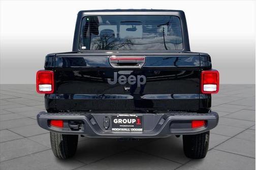 2026 Jeep Gladiator Sport