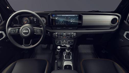 2026 Jeep Gladiator Sport