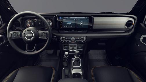 2026 Jeep Gladiator Sport