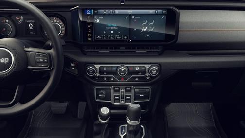 2026 Jeep Gladiator Sport