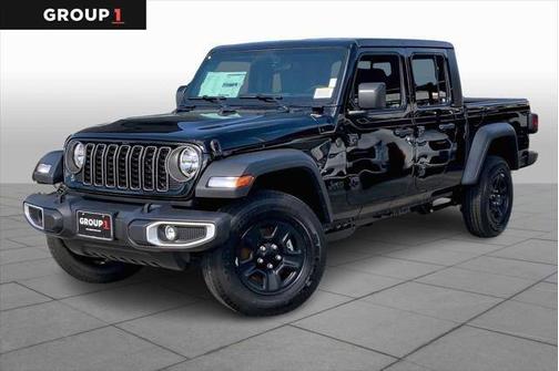 2026 Jeep Gladiator Sport