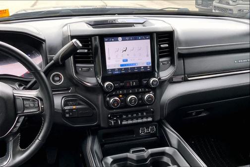 2023 RAM 3500 Limited Crew Cab 4x4 8' Box