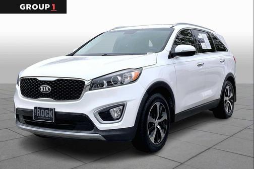 2018 Kia Sorento EX