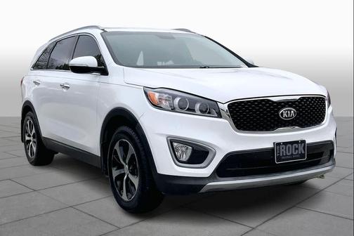 2018 Kia Sorento EX