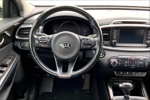 2018 Kia Sorento EX