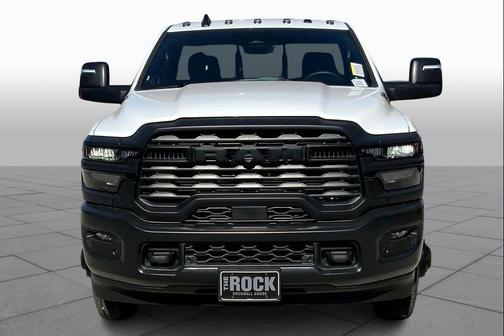 2026 RAM 3500 Tradesman Regular Cab 4x4 8' Box