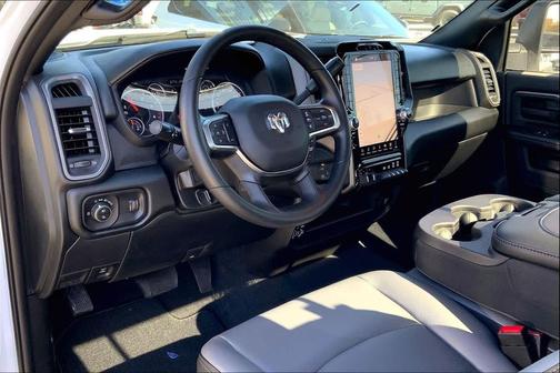 2026 RAM 3500 Tradesman Regular Cab 4x4 8' Box