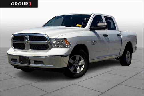 2023 RAM 1500 Classic SLT Crew Cab 4x4 57' Box