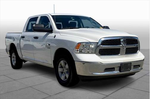 2023 RAM 1500 Classic SLT Crew Cab 4x4 57' Box