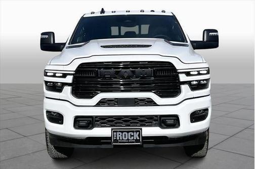 2026 RAM 2500 Laramie Mega Cab 4x4 6'4' Box
