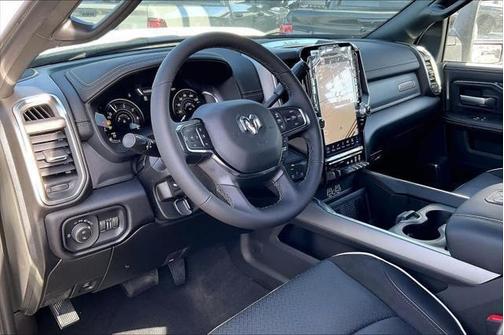 2026 RAM 2500 Laramie Mega Cab 4x4 6'4' Box