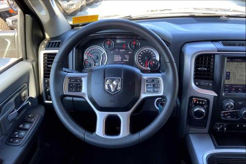 2023 RAM 1500 Classic SLT