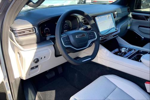 2025 Jeep Wagoneer Series II Limited 4x4