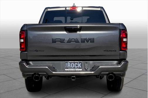 2026 RAM 1500 Lone Star