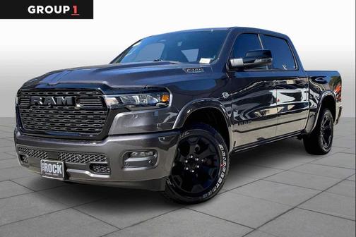 2026 RAM 1500 Lone Star