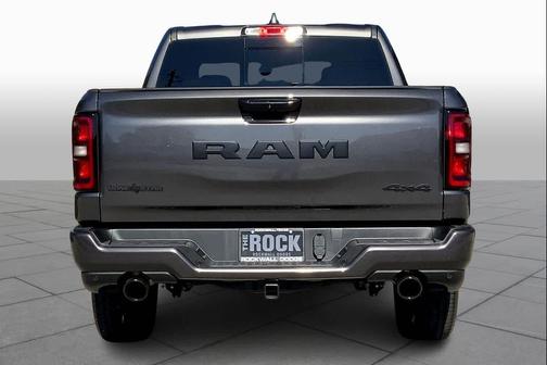 2026 RAM 1500 Lone Star