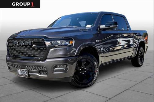 2026 RAM 1500 Lone Star