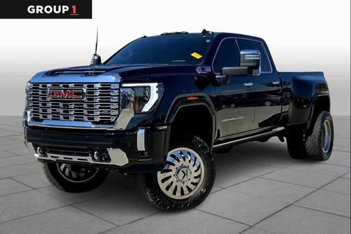 2024 GMC Sierra 3500 Denali