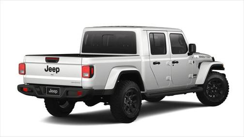 2025 Jeep Gladiator High Tide