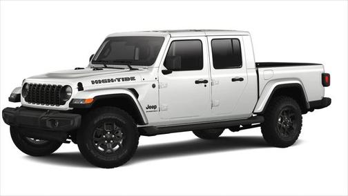2025 Jeep Gladiator High Tide