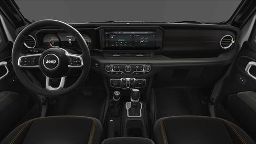 2025 Jeep Gladiator High Tide