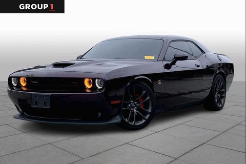 2021 Dodge Challenger R/T Scat Pack