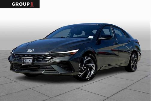 2025 Hyundai ELANTRA Sport