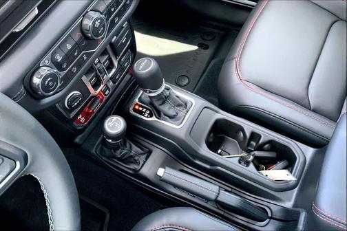 White 2026 Jeep Gladiator Rubicon