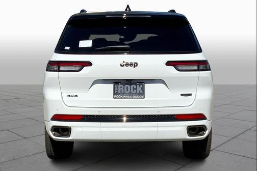 2025 Jeep Grand Cherokee L Summit Reserve