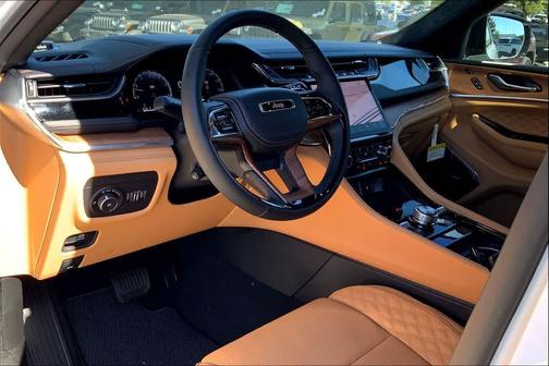 2025 Jeep Grand Cherokee L Summit Reserve