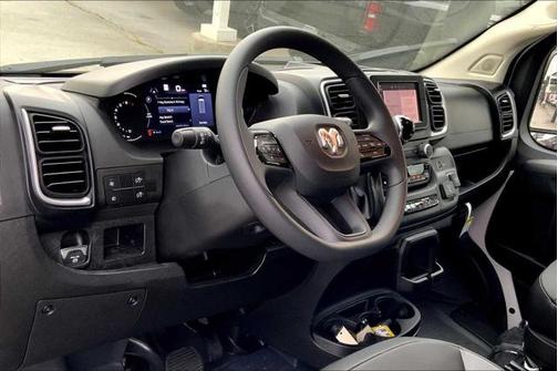 2025 RAM ProMaster 2500 High Roof