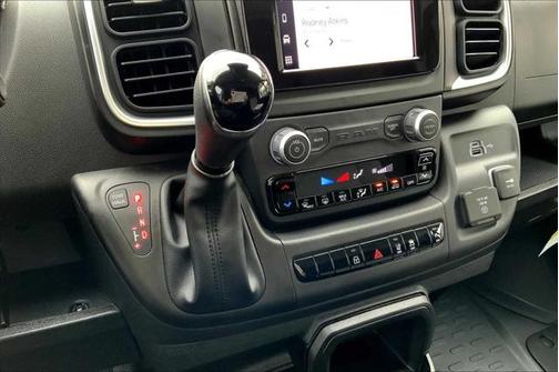 2025 RAM ProMaster 2500 High Roof