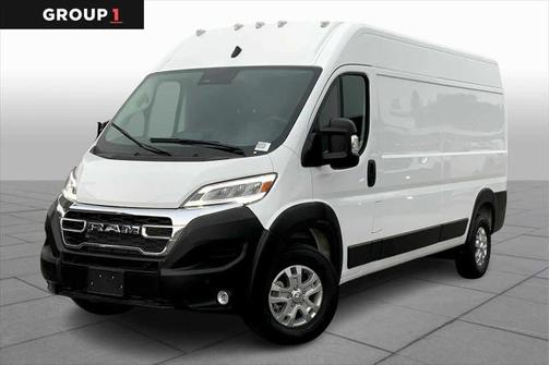 2025 RAM ProMaster 2500 High Roof