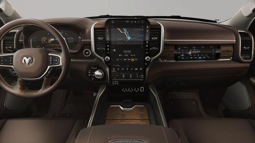 2026 RAM 1500 Longhorn