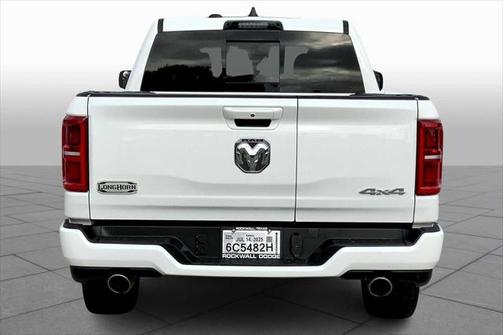 2025 RAM 1500 Longhorn