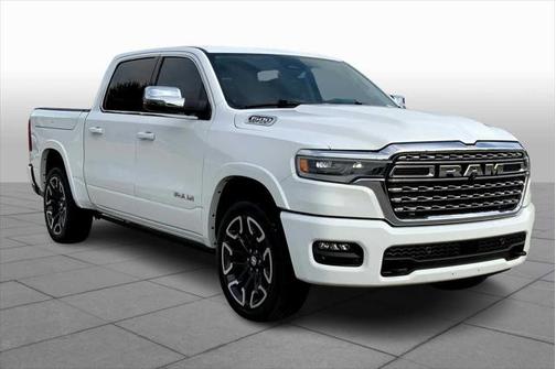 2025 RAM 1500 Longhorn