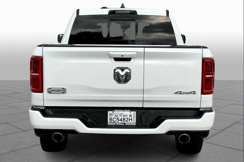 2025 RAM 1500 Longhorn