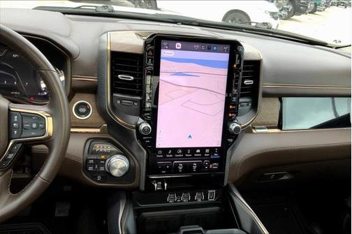 2025 RAM 1500 Longhorn