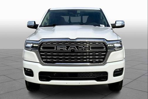 2025 RAM 1500 Longhorn