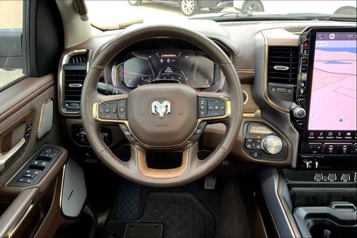 2025 RAM 1500 Longhorn