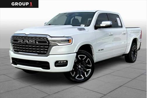 2025 RAM 1500 Longhorn