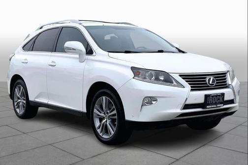 2015 Lexus RX 350 Base