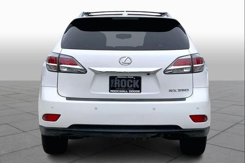 2015 Lexus RX 350 Base