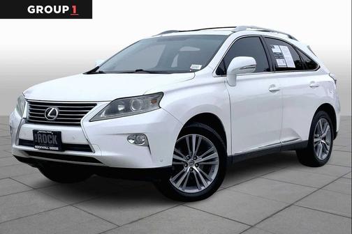 2015 Lexus RX 350 Base