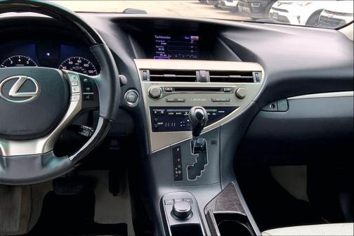 2015 Lexus RX 350 Base