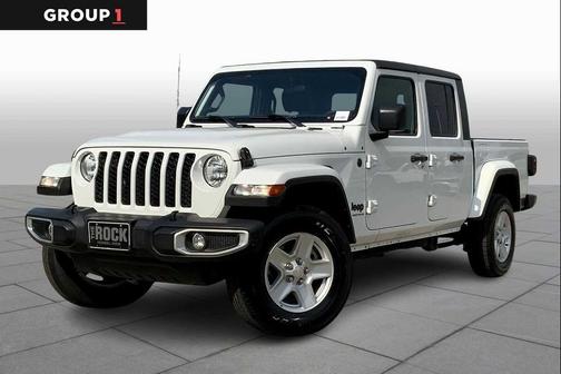 2023 Jeep Gladiator Sport S