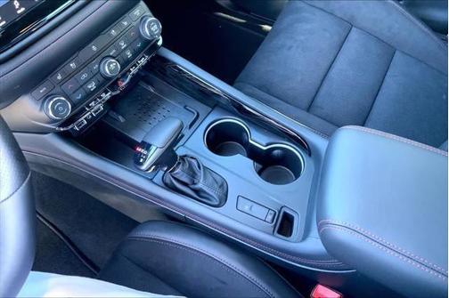 White Knuckle Clearcoat 2026 Dodge Durango GT Plus